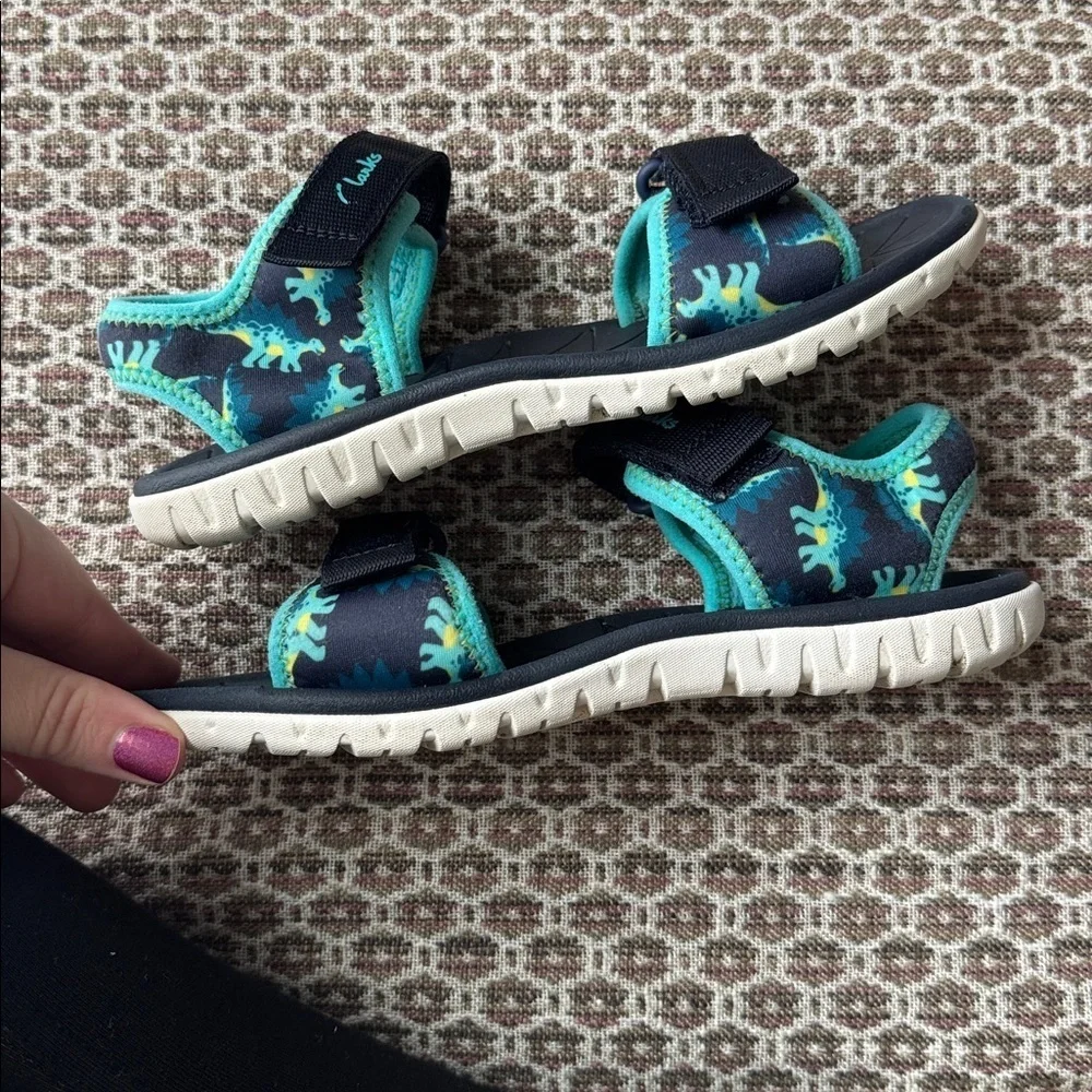 Clarks unisex kids